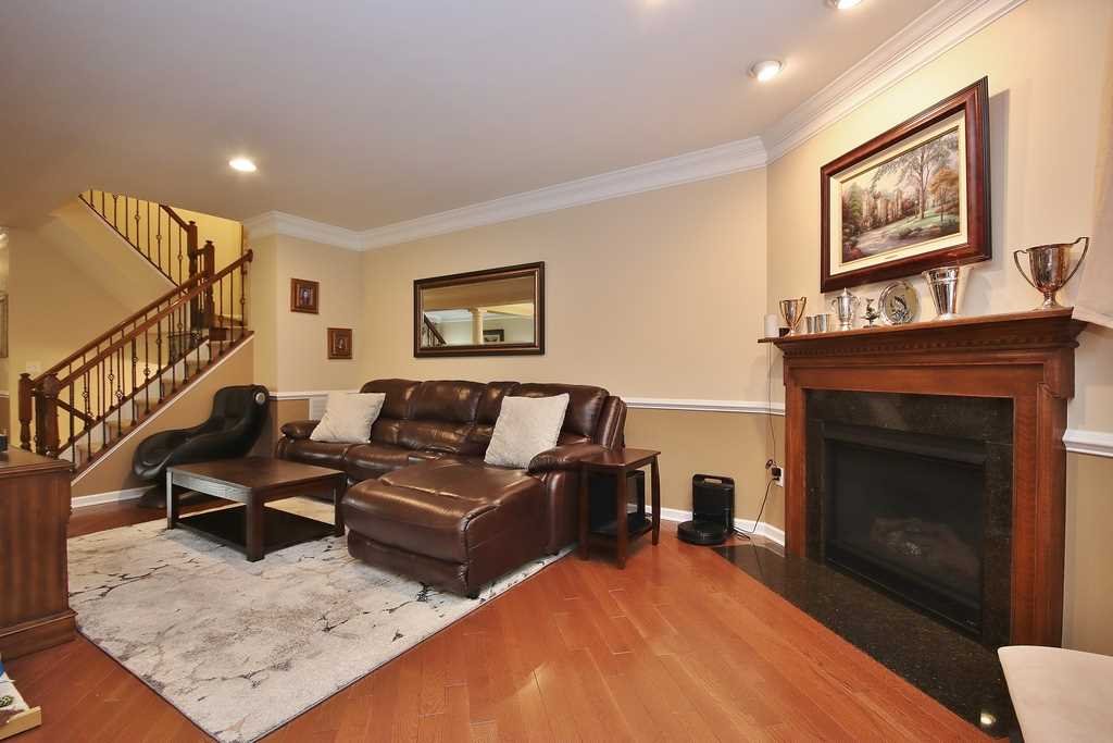 1118 Cold Spring Road Fishkill, NY 12524 - Photo 10 of 34 a living room with furniture and a fireplace