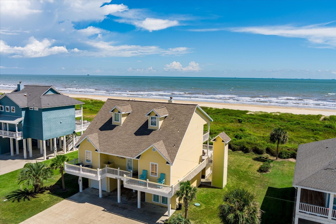 4040 Biscayne Beach Road Port Bolivar, TX 77650 - Photo 1 of 50