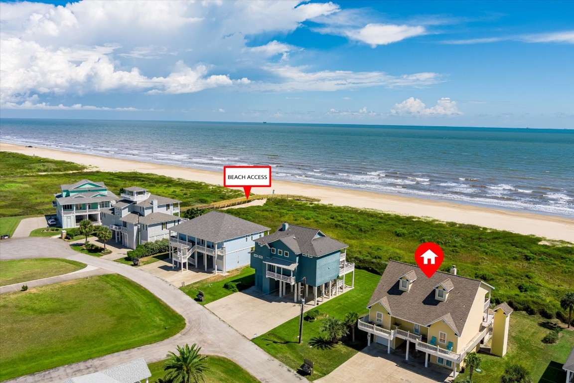 4040 Biscayne Beach Road Port Bolivar, TX 77650 - Photo 2 of 50