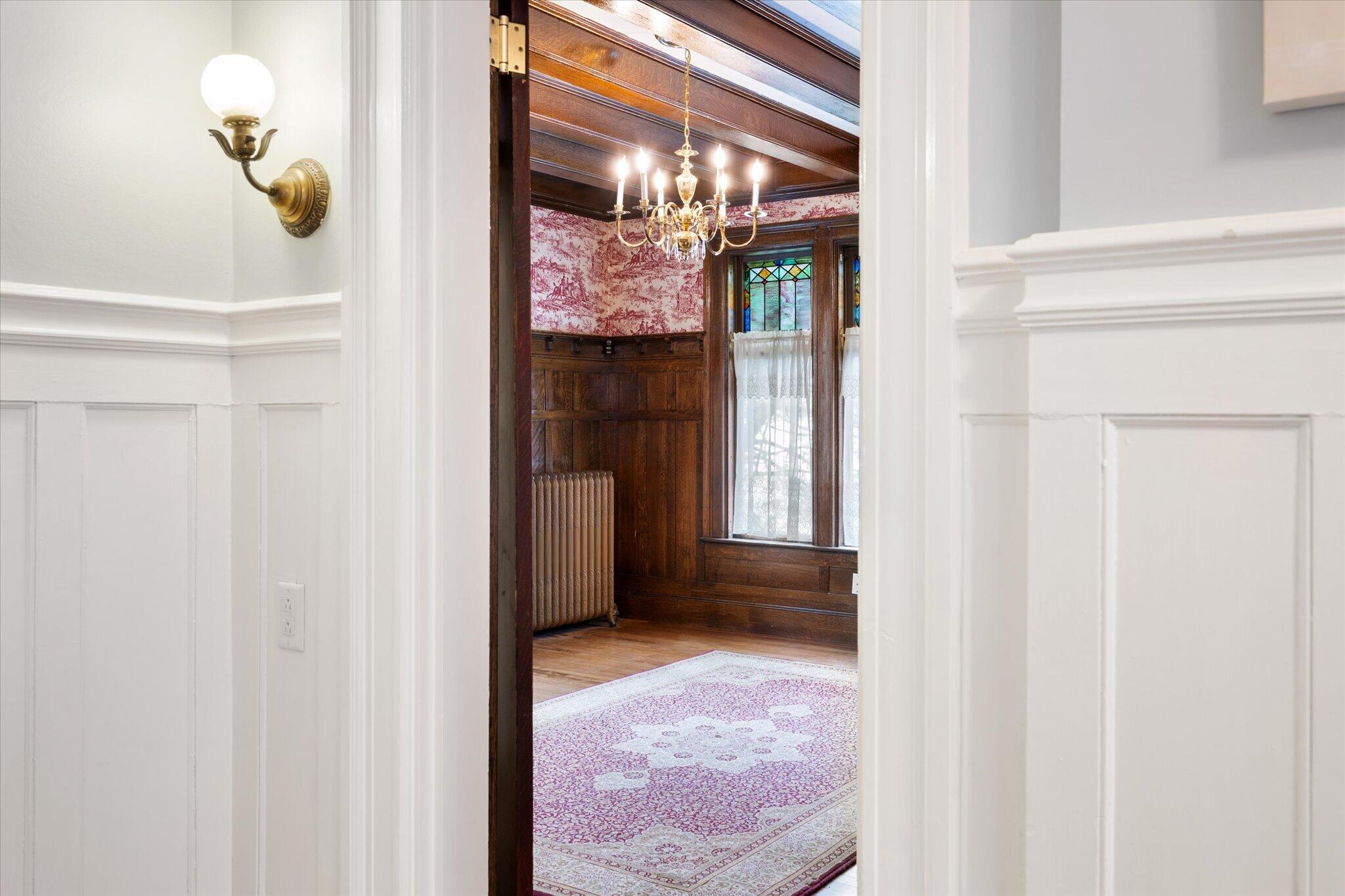 340 State Street Bangor, ME 04401 - Photo 17 of 71 21-Foyer to Dining