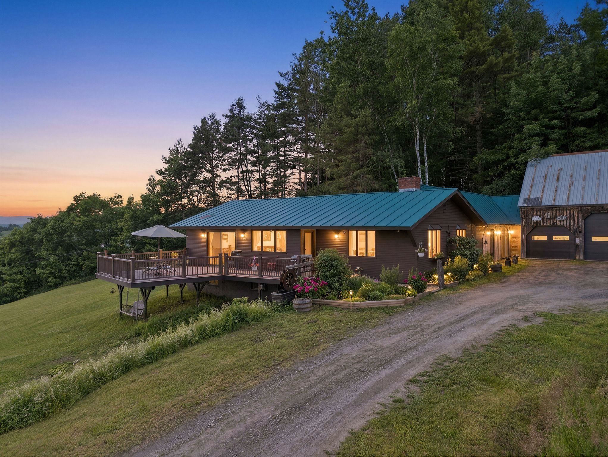 867 East Bethel Road Randolph, VT 05061 - Photo 40 of 41