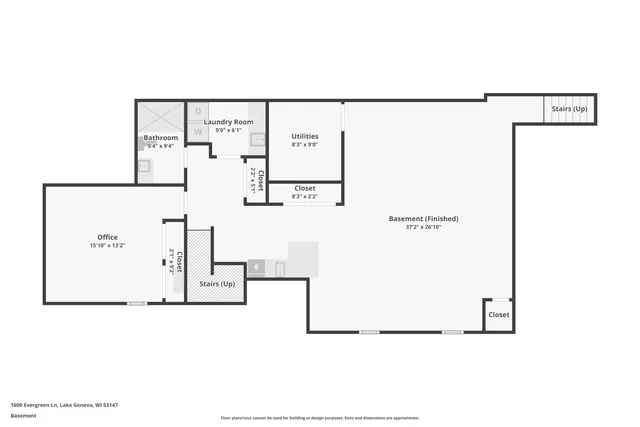 $2,375,000 | 1600 Evergreen Lane, Lake Geneva, WI 53147