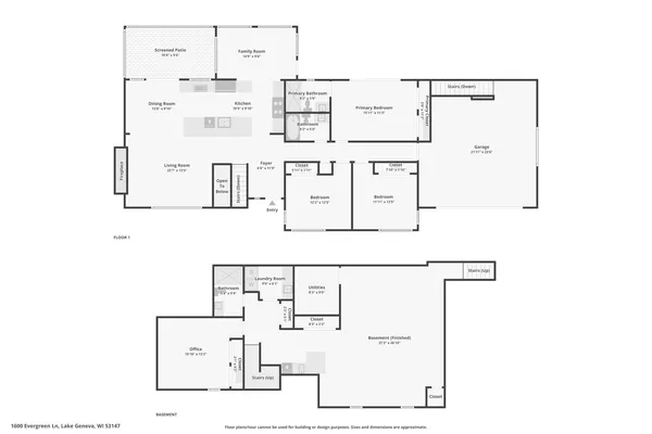 $2,299,000 | 1600 Evergreen Lane, Lake Geneva, WI 53147