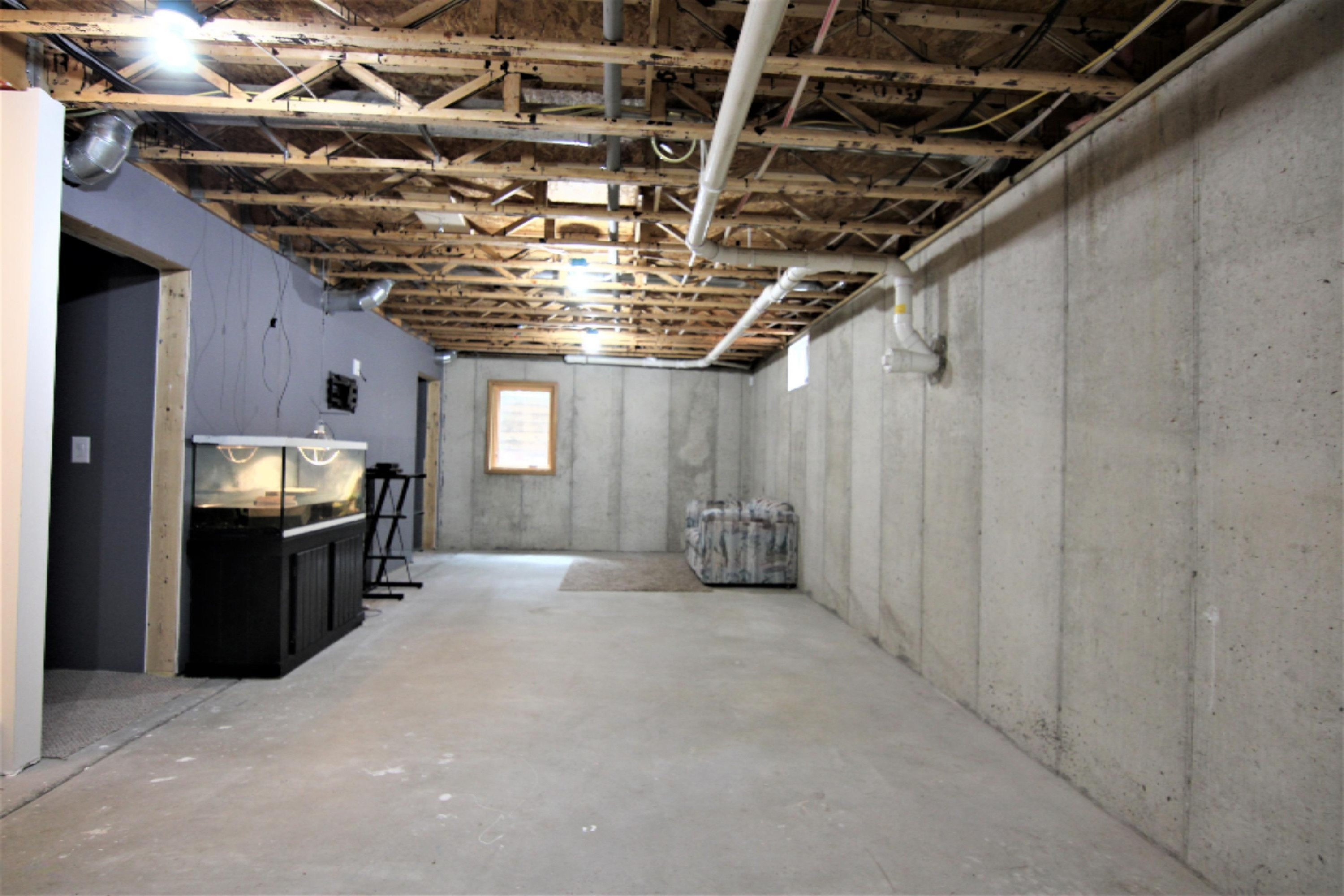 420 East River Road Muskegon, MI 49445 - Photo 25 of 41 Basement 1