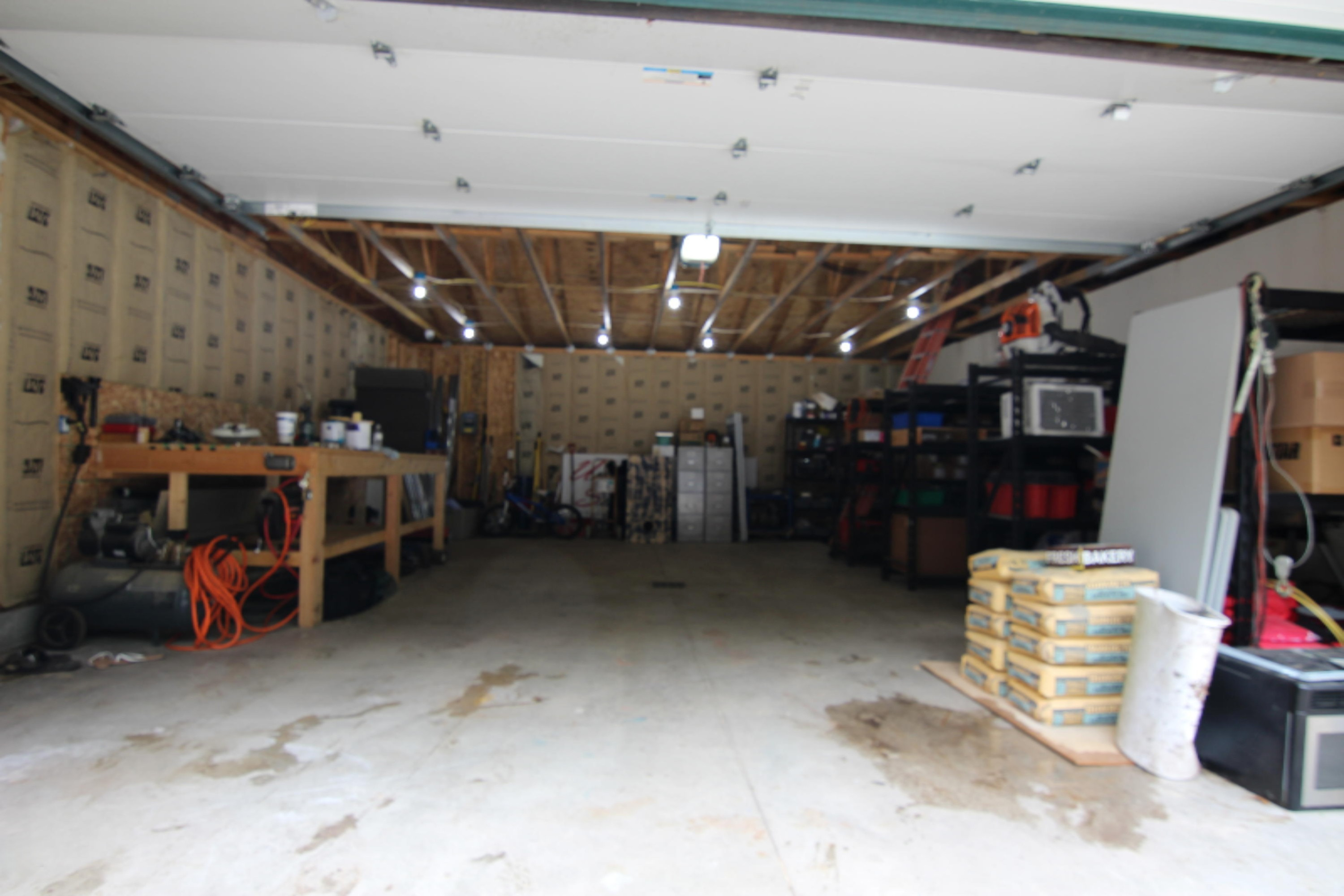 420 East River Road Muskegon, MI 49445 - Photo 28 of 41 Garage 1
