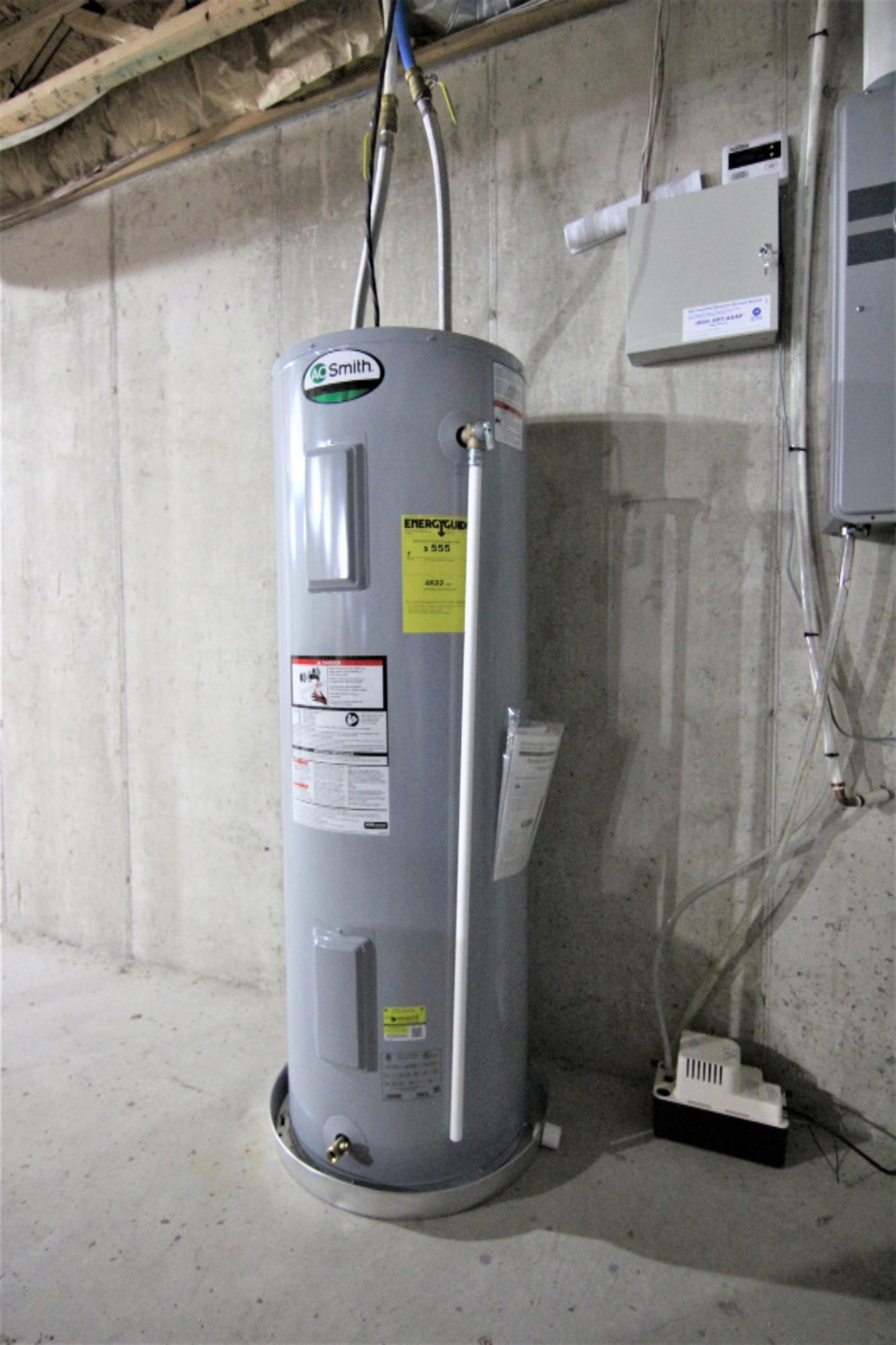420 East River Road Muskegon, MI 49445 - Photo 41 of 41 Water Heater