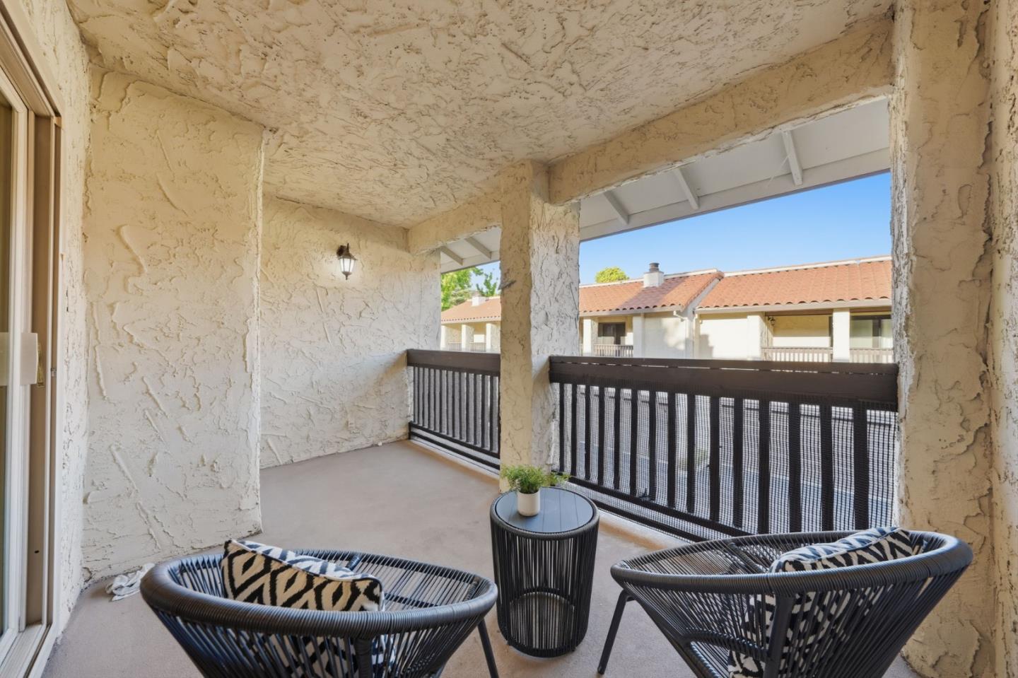 409 Puerto Place Hayward, CA 94541 - Photo 45 of 54 a view of a porch with furniture