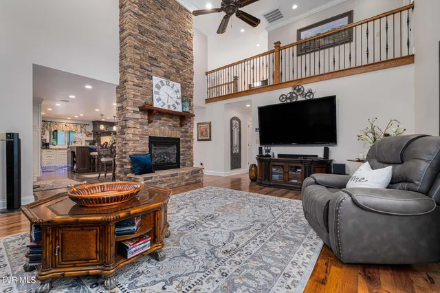 $899,985 | 194 Willow Brook Drive, Rosedale, VA 24280