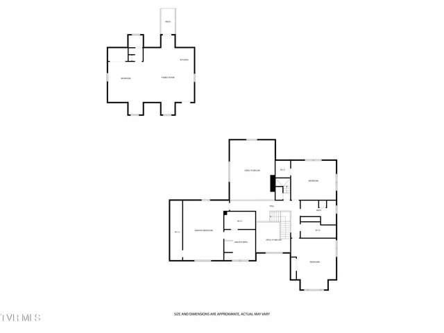 $899,985 | 194 Willow Brook Drive, Rosedale, VA 24280