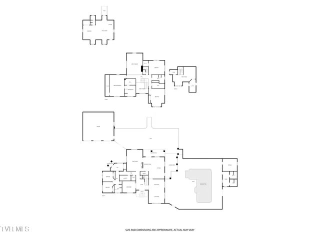 $899,985 | 194 Willow Brook Drive, Rosedale, VA 24280