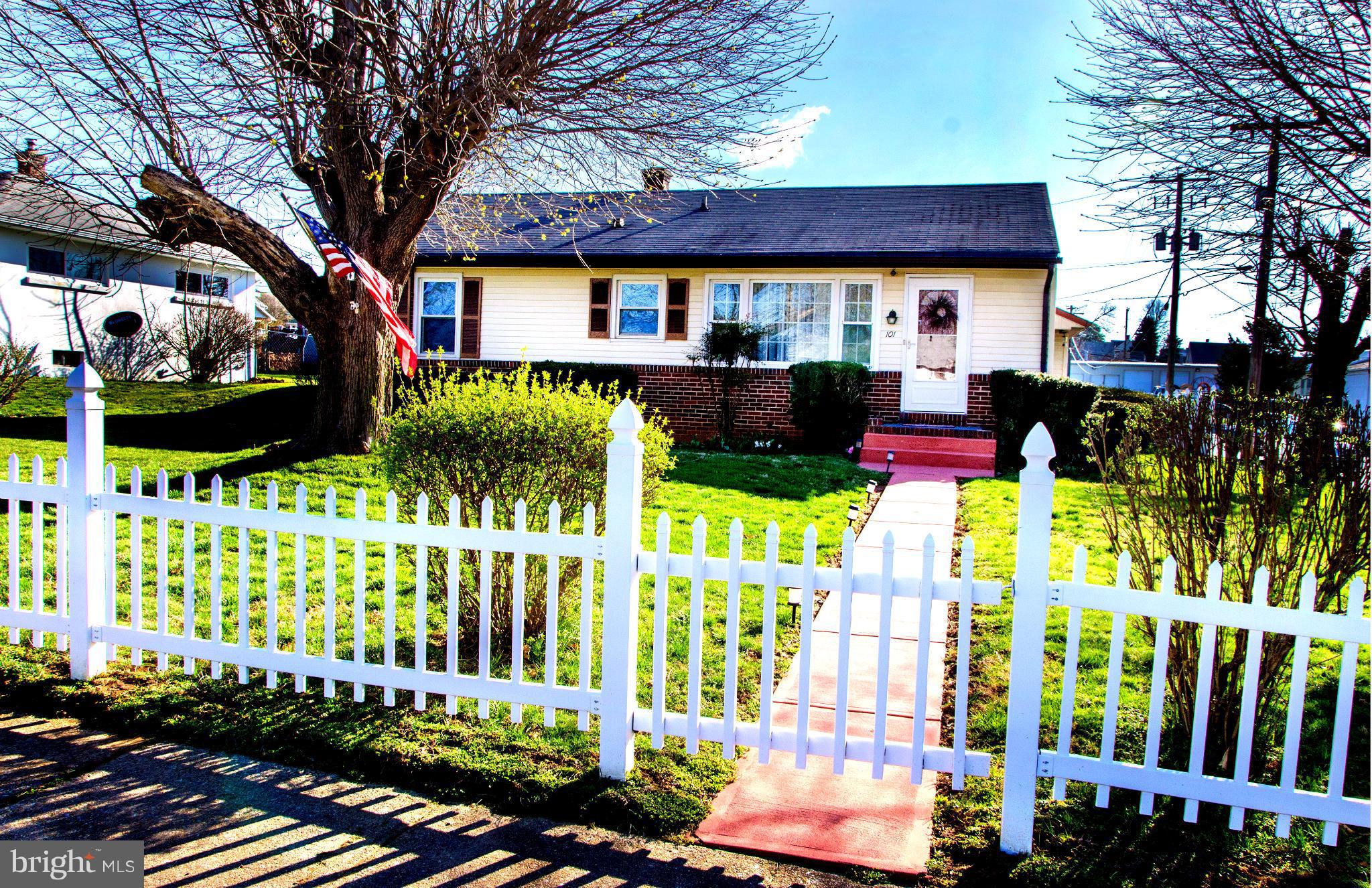 101 Reynolds Avenue Rising Sun, MD 21911 - Photo 1 of 26 Exterior (Front)