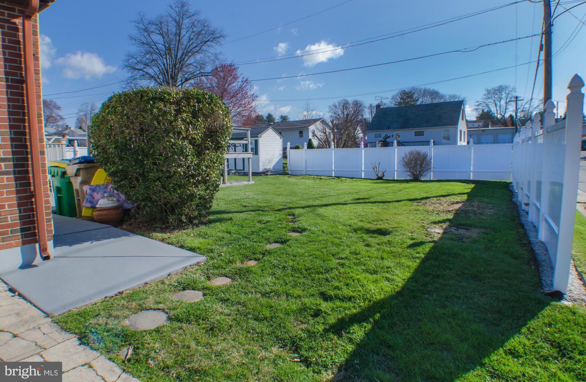 101 Reynolds Avenue Rising Sun, MD 21911 - Photo 23 of 26 Exterior (Rear)