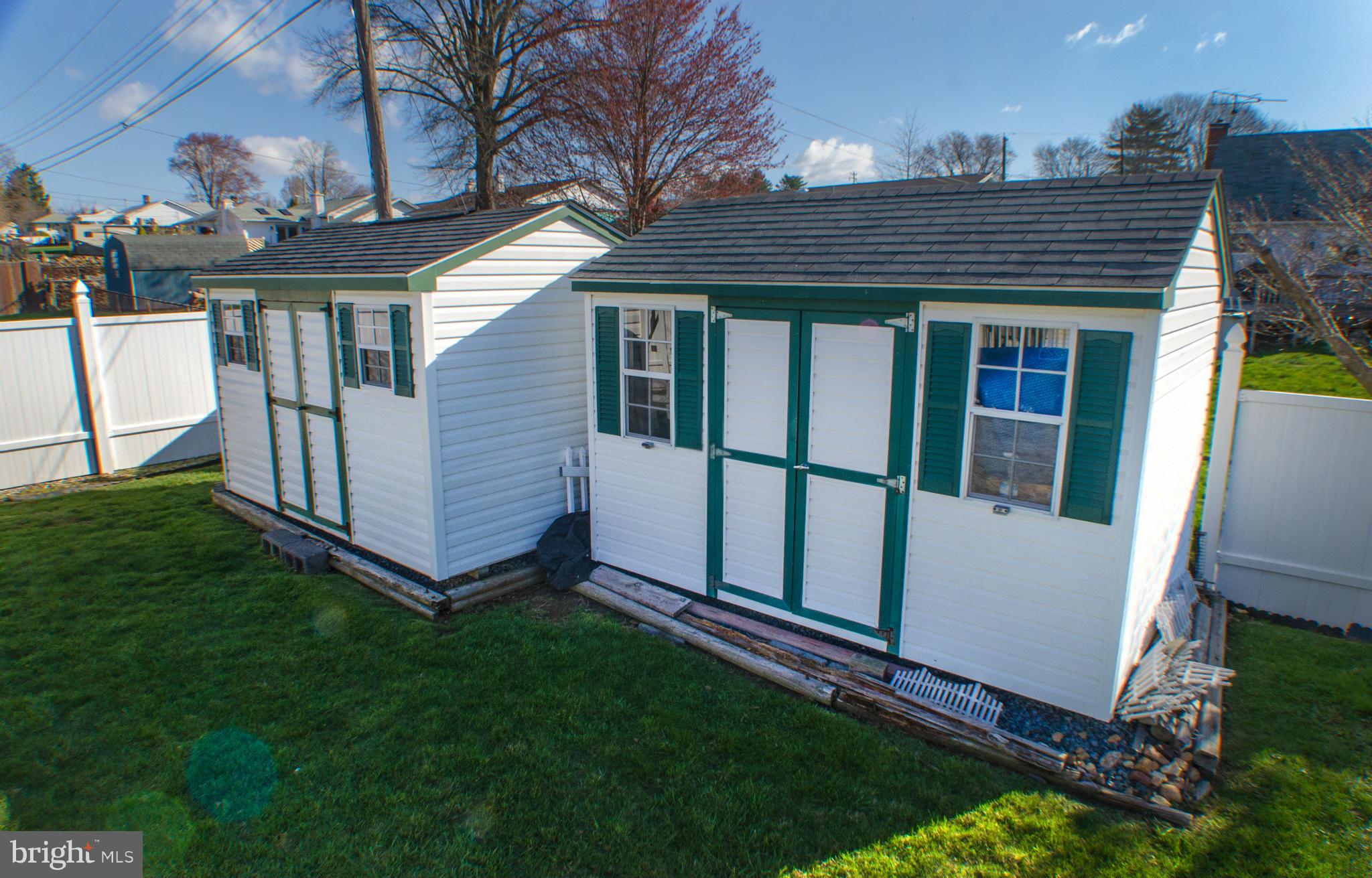 101 Reynolds Avenue Rising Sun, MD 21911 - Photo 25 of 26 Exterior (Rear)