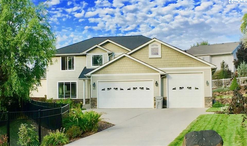445 Southwest Jones Road Pullman, WA 99163 - Photo 1 of 1 Gallery Image 1