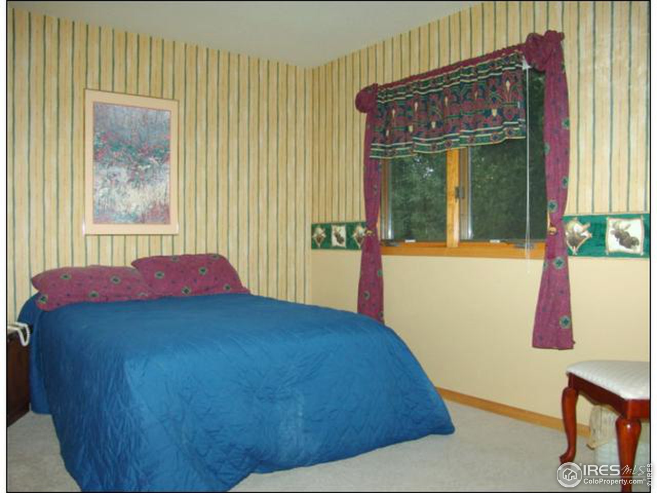 2836 Antelope Road Fort Collins, CO 80525 - Photo 12 of 18 Bedroom 2