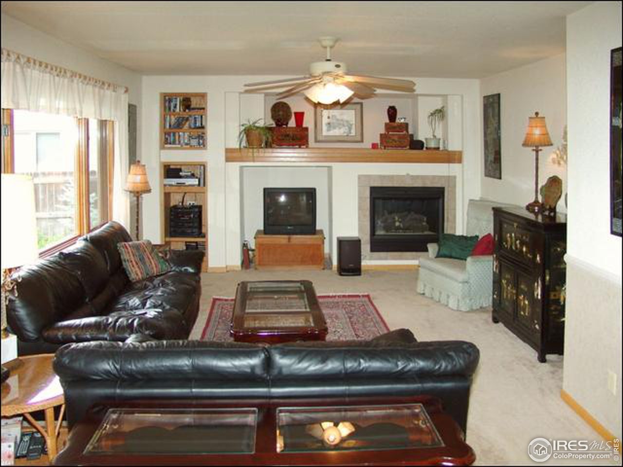 2836 Antelope Road Fort Collins, CO 80525 - Photo 8 of 18 Family room