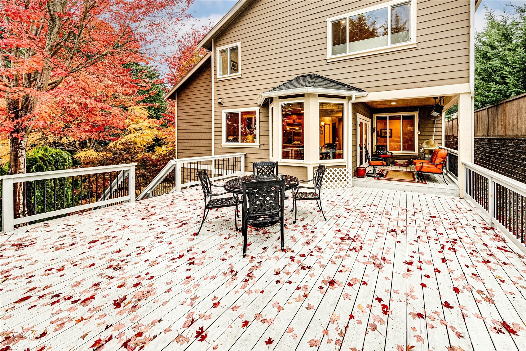 18928 108th Avenue Northeast Bothell, WA 98011 - Photo 36 of 39 a outdoor space with a patio