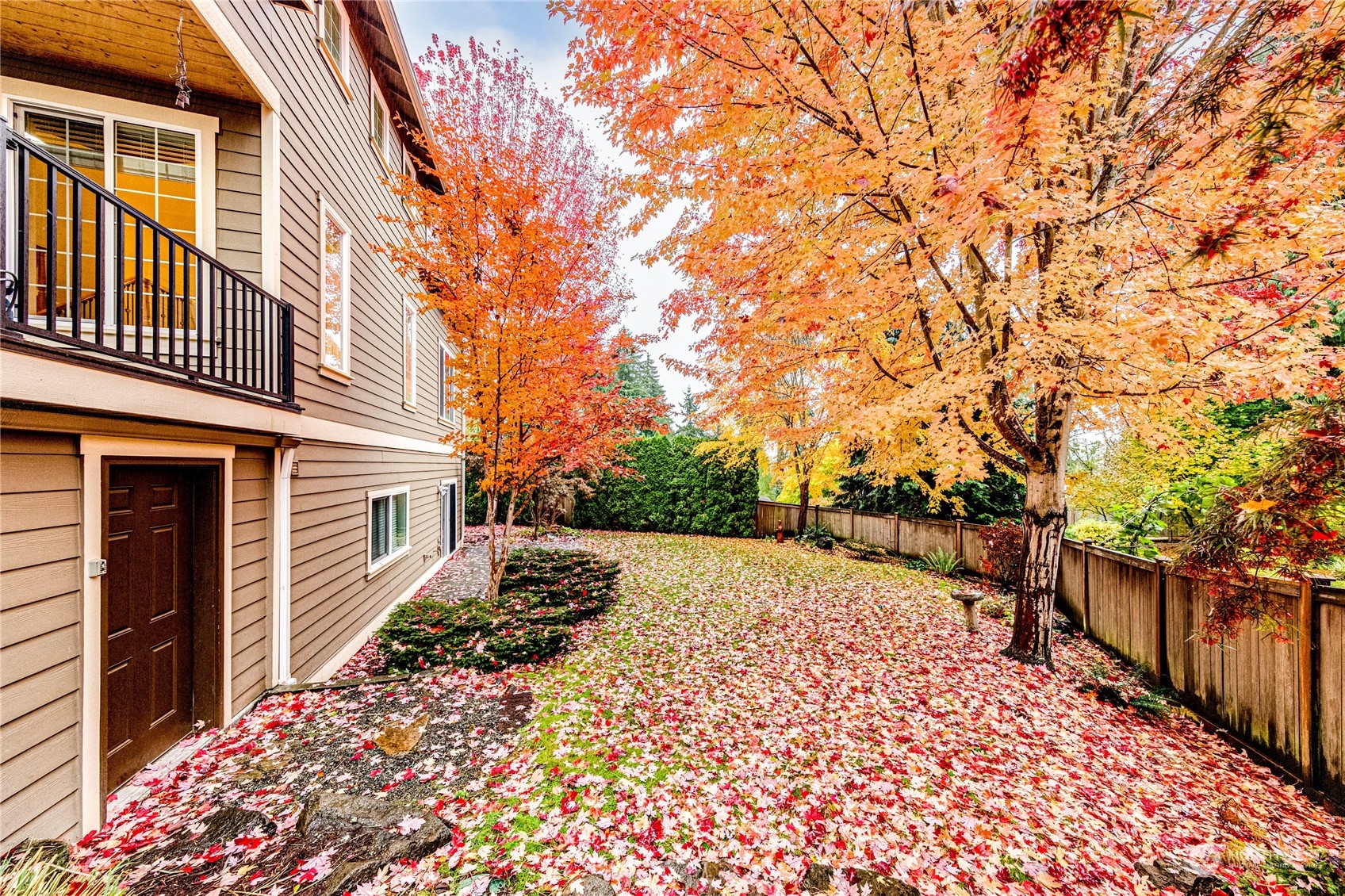 18928 108th Avenue Northeast Bothell, WA 98011 - Photo 38 of 39 a pathway of a house with a yard