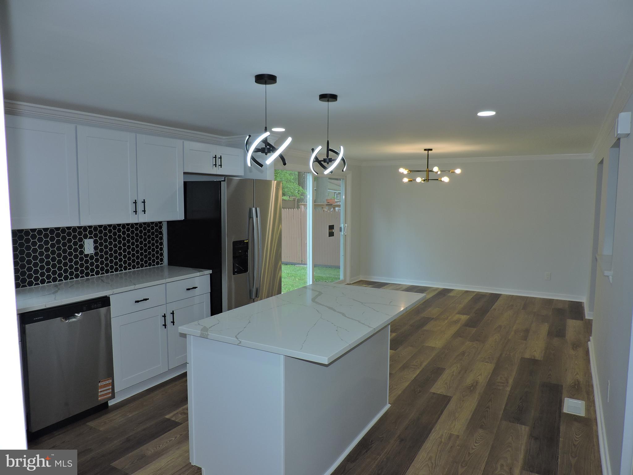 4100 Springsleigh Road Randallstown, MD 21133 - Photo 3 of 37 Kitchen