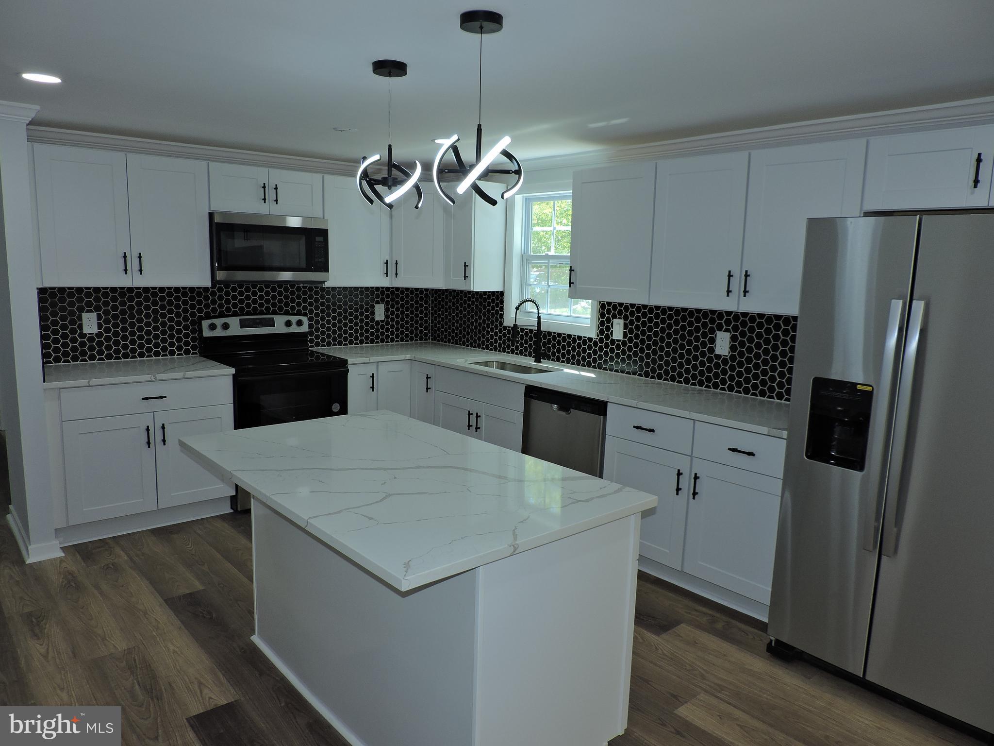 4100 Springsleigh Road Randallstown, MD 21133 - Photo 5 of 37 Kitchen