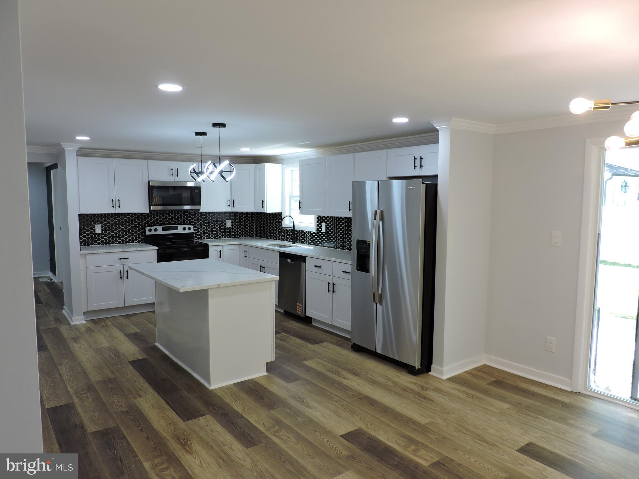 4100 Springsleigh Road Randallstown, MD 21133 - Photo 7 of 37 Kitchen