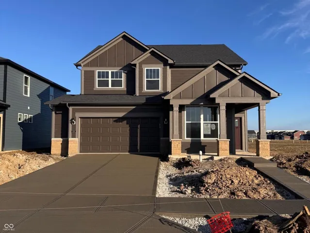 $429,900 | 2579 Pearson Parkway, Plainfield, IN 46168