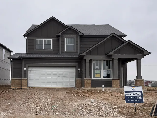 $434,900 | 2579 Pearson Parkway, Plainfield, IN 46168