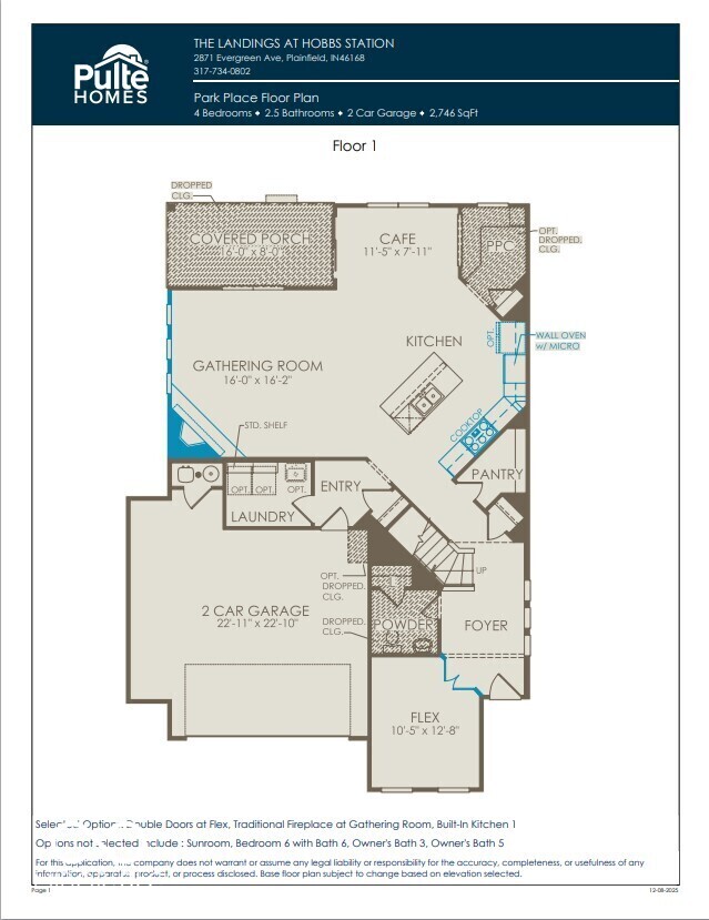 2579 Pearson Parkway Plainfield, IN 46168 - Photo 24 of 31