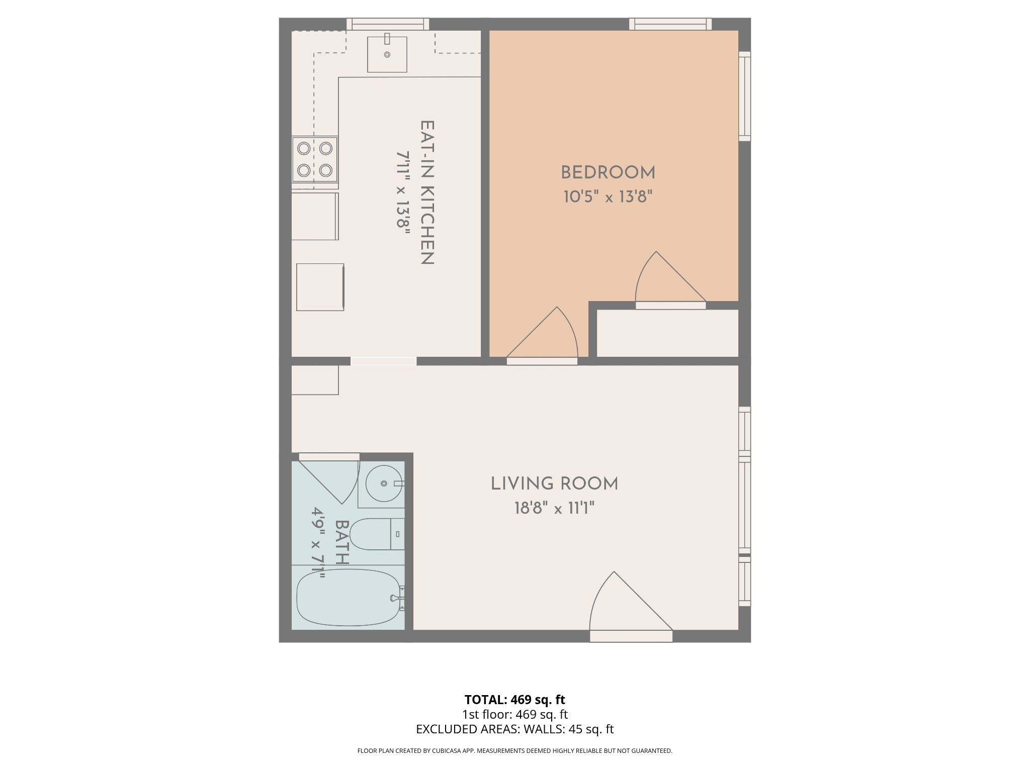 305 Connell Street, Unit B Springfield, TN 37172 - Photo 18 of 54