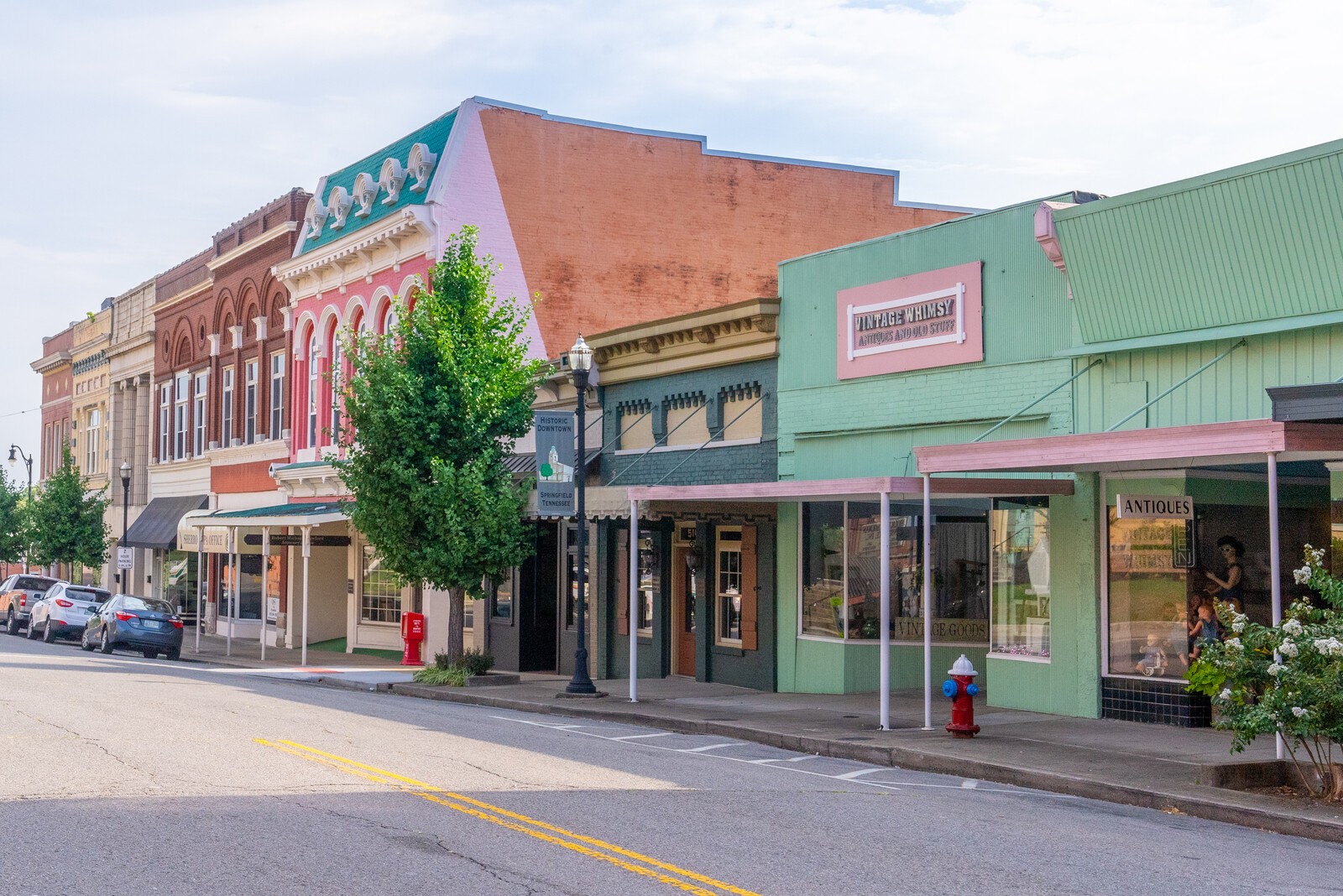 305 Connell Street, Unit B Springfield, TN 37172 - Photo 24 of 54