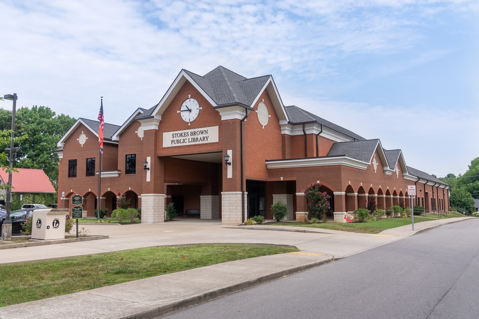 305 Connell Street, Unit B Springfield, TN 37172 - Photo 44 of 54