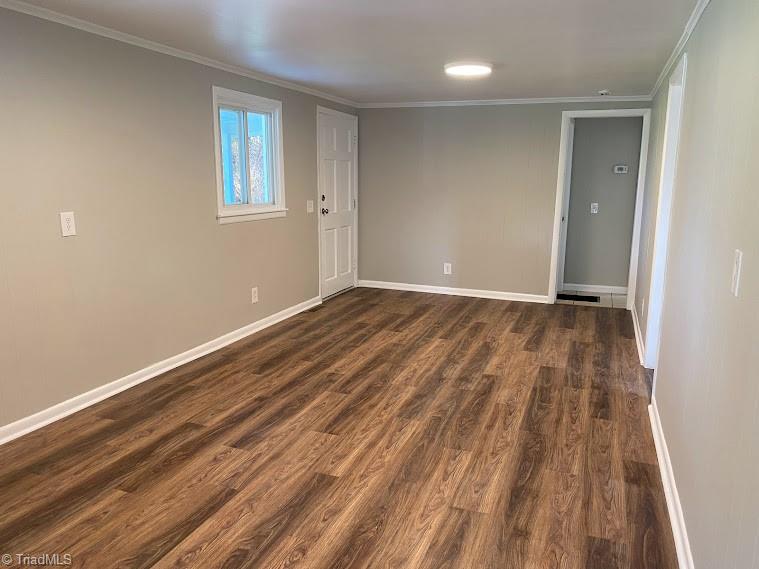 7703 Jackson School Road Browns Summit, NC 27214 - Photo 5 of 14 Living Room