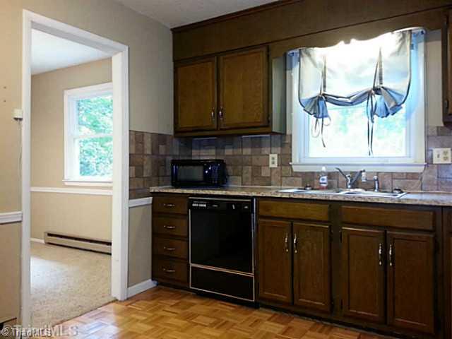 Kitchen. 