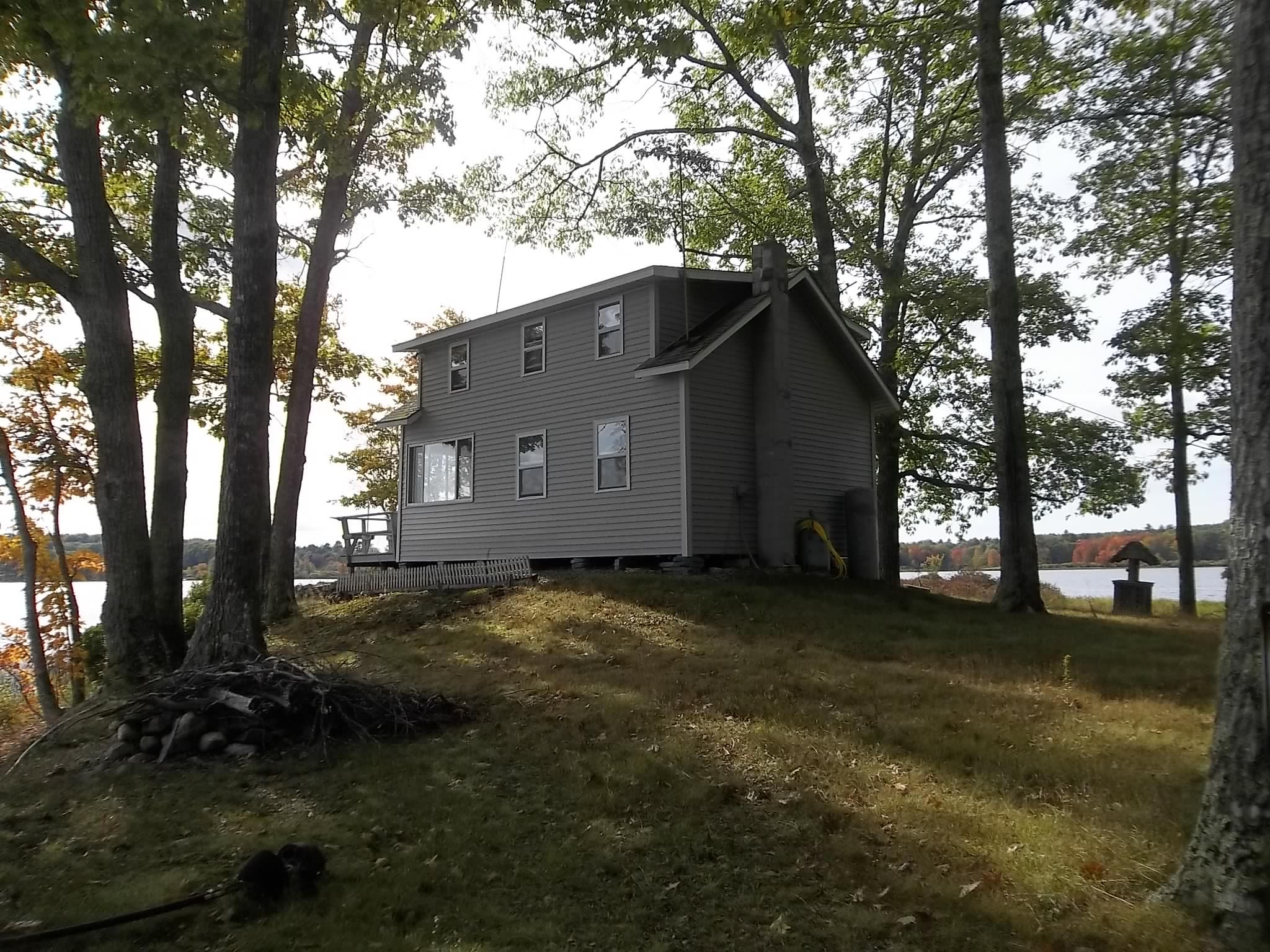 300 Cottage Point Road Waldoboro, ME 04572 - Photo 9 of 11 LibbySide