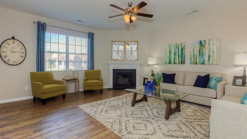 3190 Longpine Road, Unit 7 Burlington, NC 27215 - Photo 7 of 30 Photos are representative. Not actual home.