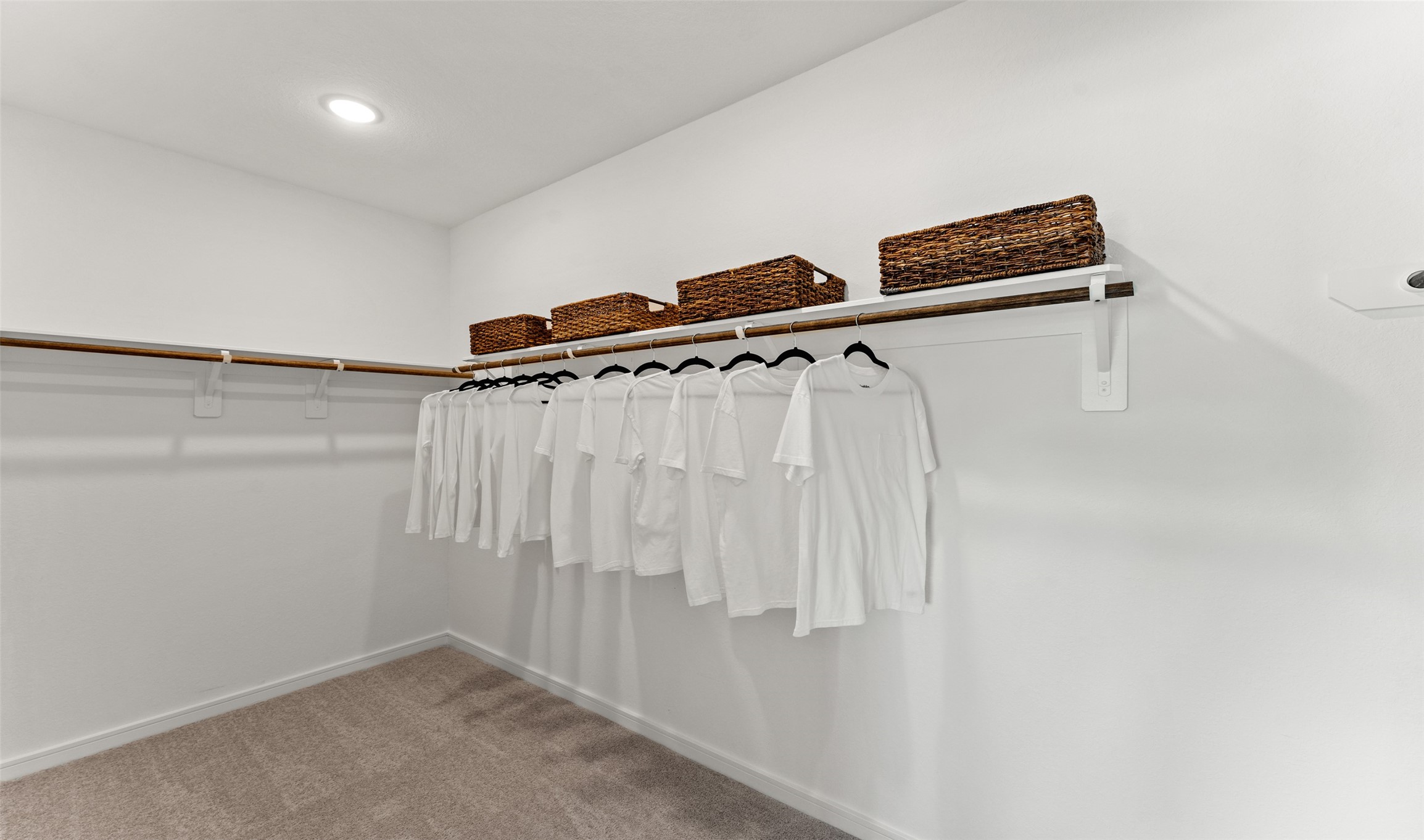 2818 Duchess Drive Rosenberg, TX 77471 - Photo 12 of 30 a view of walk in closet