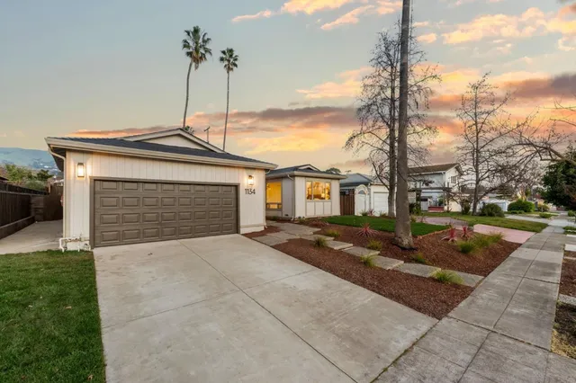 $1,698,888 | 1134 Somerset Drive, San Jose, CA 95132