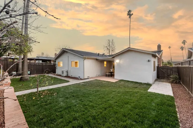 $1,698,888 | 1134 Somerset Drive, San Jose, CA 95132