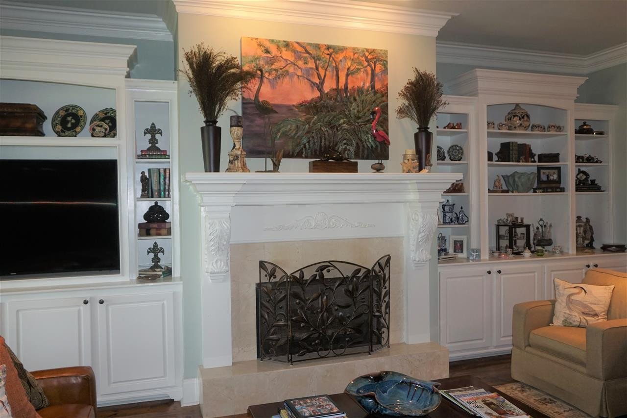 101 Lime Tree Cove Ridgeland, MS 39157 - Photo 6 of 39 Custom Mantle