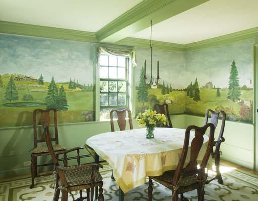 30 Davis Point Road Cushing, ME 04563 - Photo 12 of 21 Dining Room.