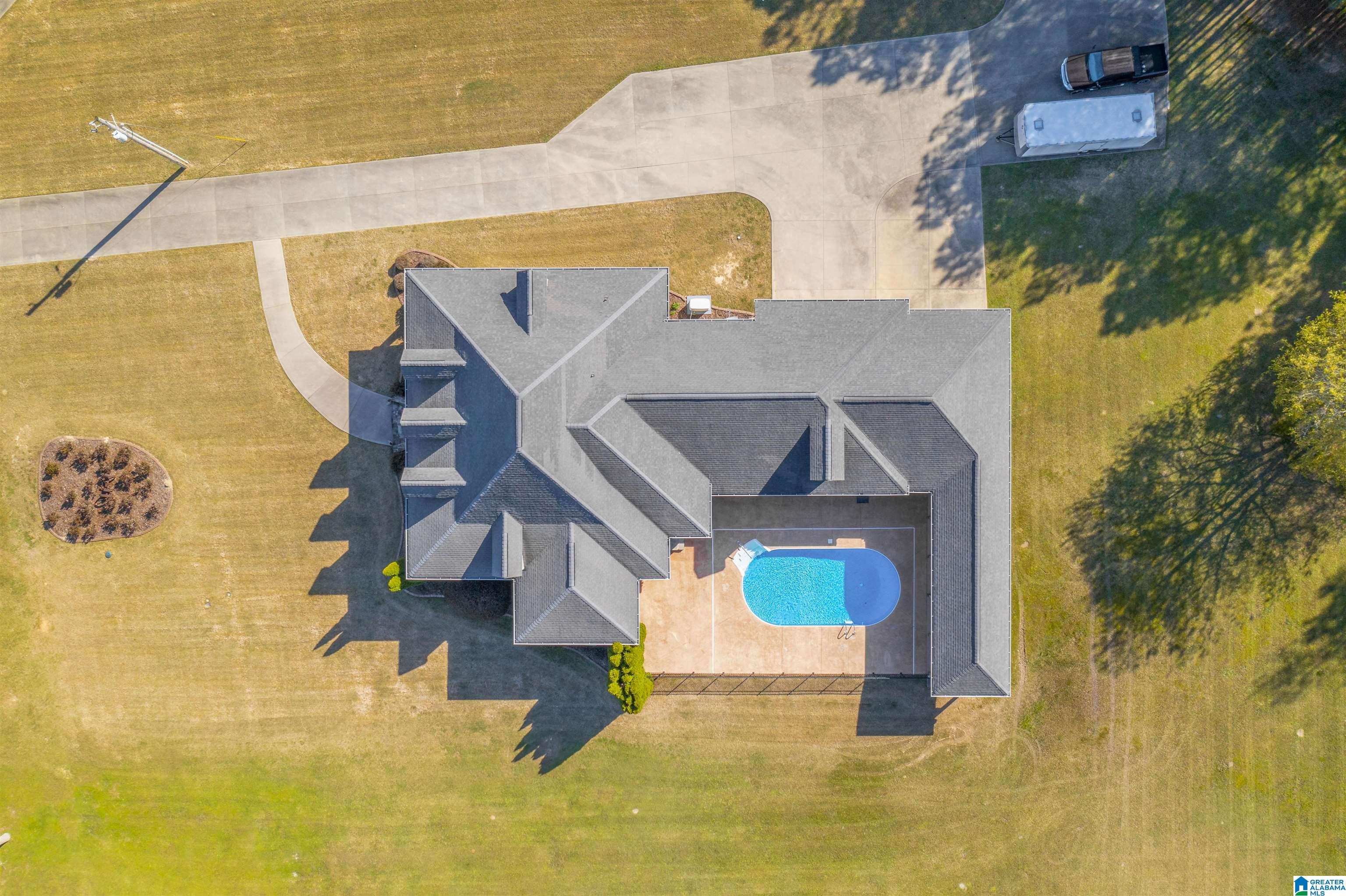 6819 Nisbet Lake Road Jacksonville, AL 36265 - Photo 3 of 50