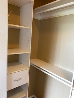 18-7856 Kaniela Road Mountain View, HI 96771 - Photo 18 of 30 a close view of closet