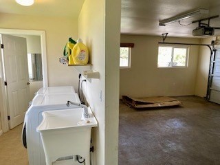 18-7856 Kaniela Road Mountain View, HI 96771 - Photo 10 of 30 a bathroom with a sink and mirror
