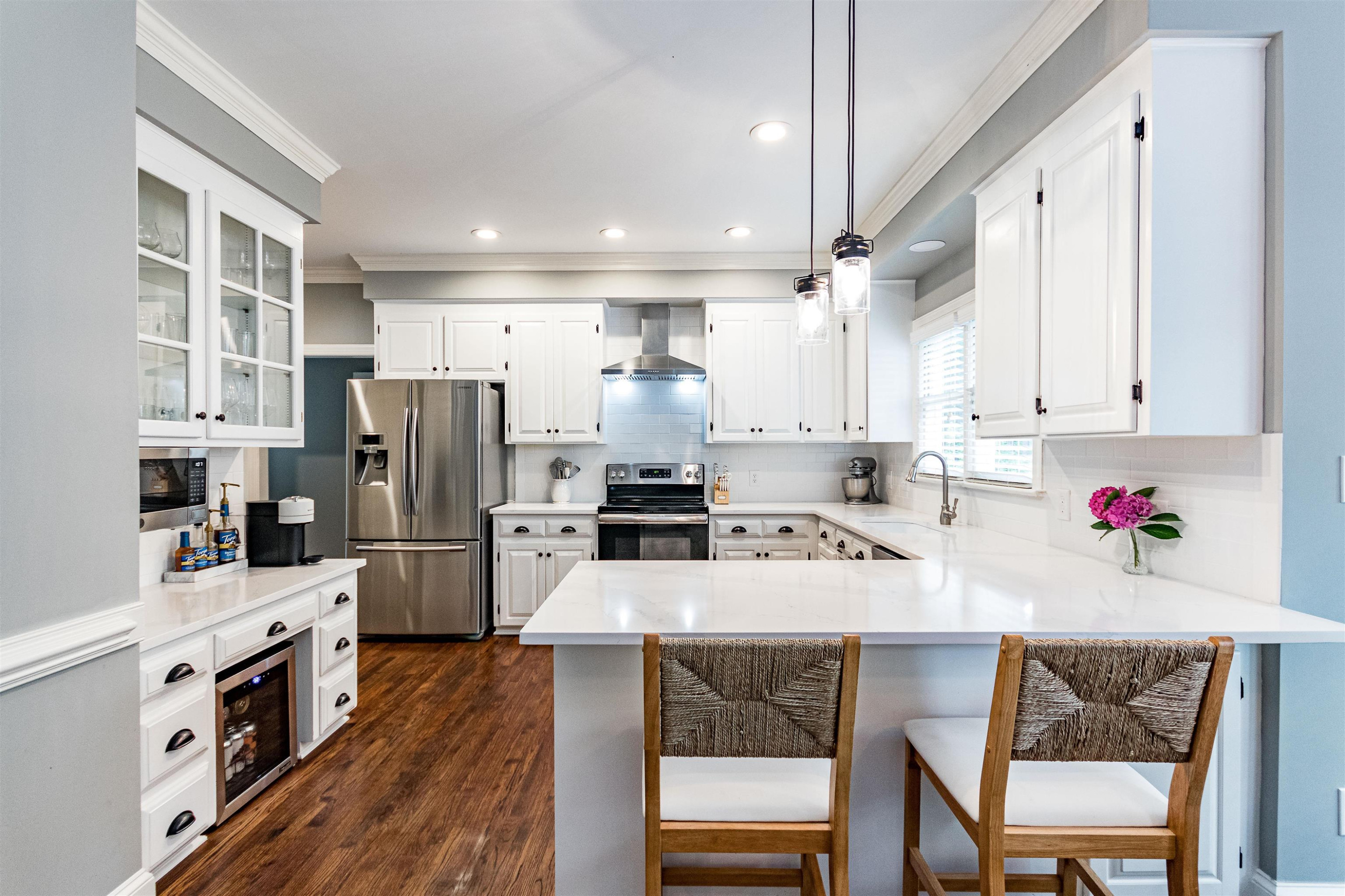 2528 Harptree Court Raleigh, NC 27613 - Photo 6 of 34 Kitchen