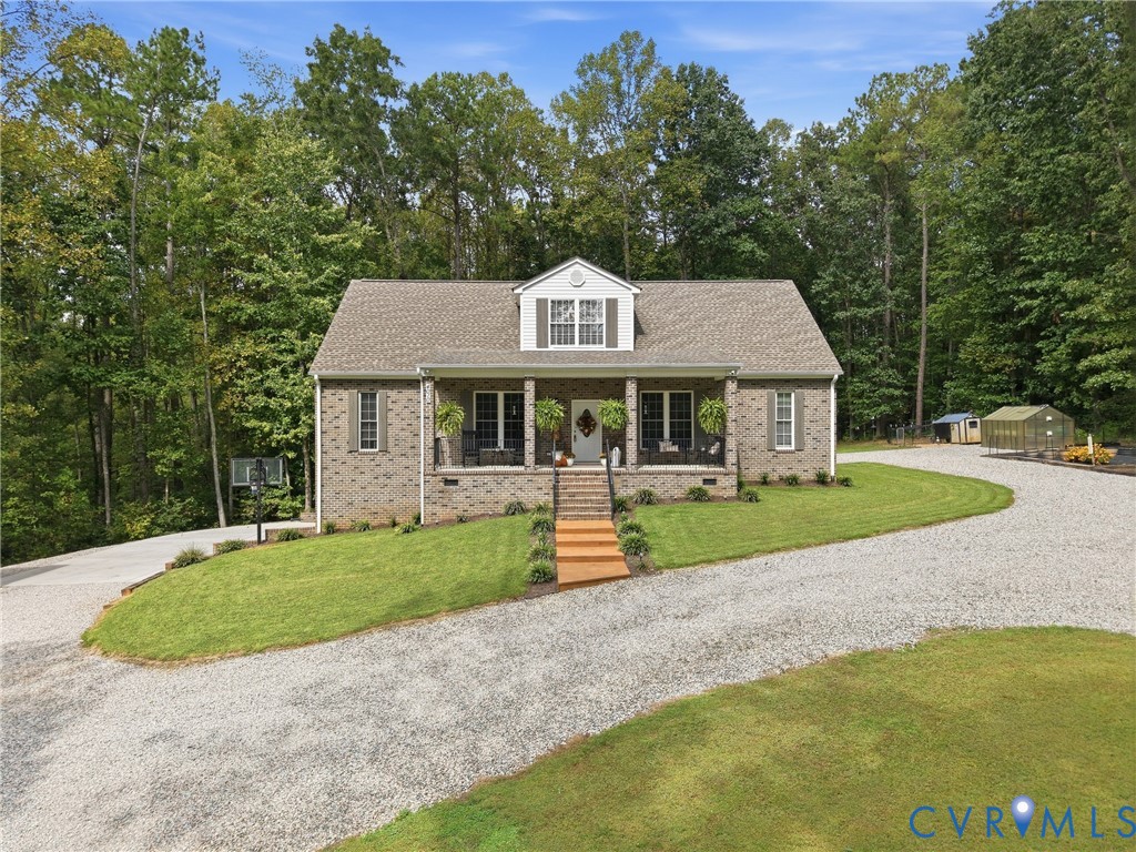 4010 Three Bridge Road Powhatan, VA 23139 - Photo 2 of 42 Gallery Image 2