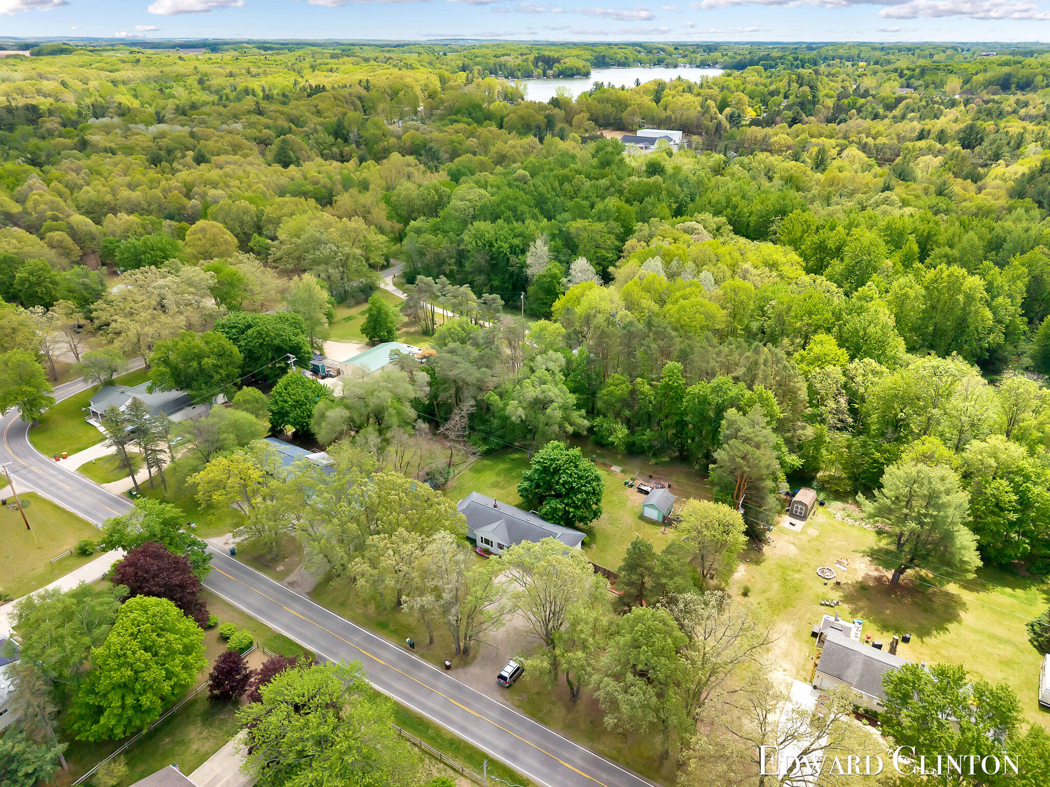 50 15 Mile Road Northwest Sparta, MI 49345 - Photo 40 of 42 52-DJI_20260516230101_0047_D