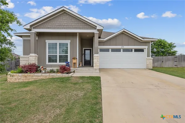 $259,000 | 473 Poplin Lane, Troy, TX 76579