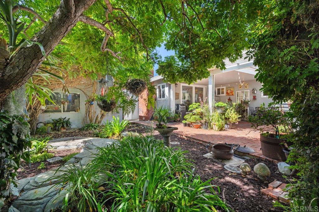 220 Hoover Street Oceanside, CA 92054 - Photo 47 of 70 a front view of a house with garden
