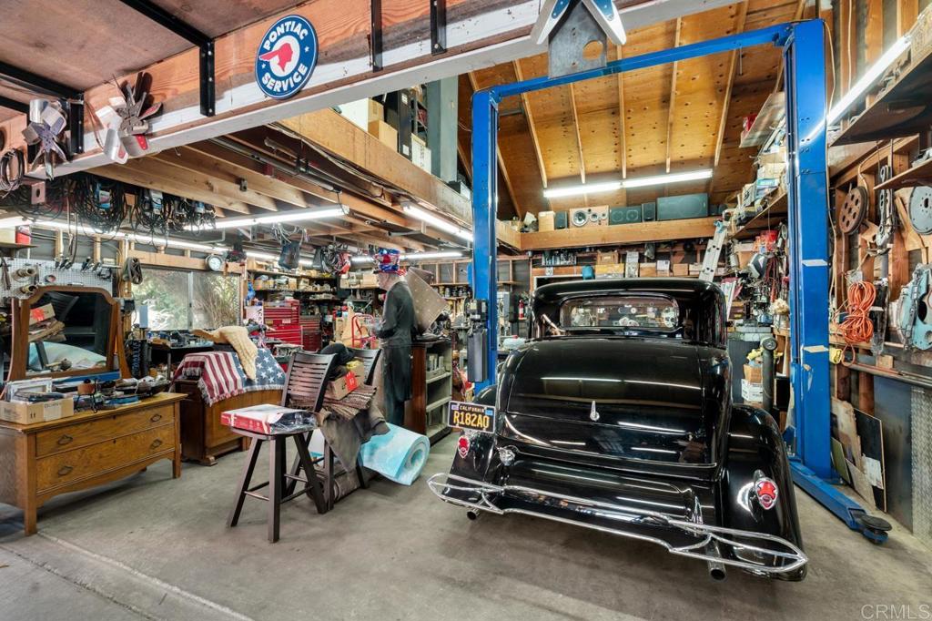 220 Hoover Street Oceanside, CA 92054 - Photo 60 of 70 a view of a storage room with a lot of stuff