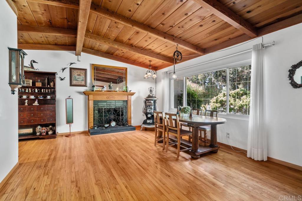 220 Hoover Street Oceanside, CA 92054 - Photo 9 of 70 a view of a livingroom with furniture and a fireplace
